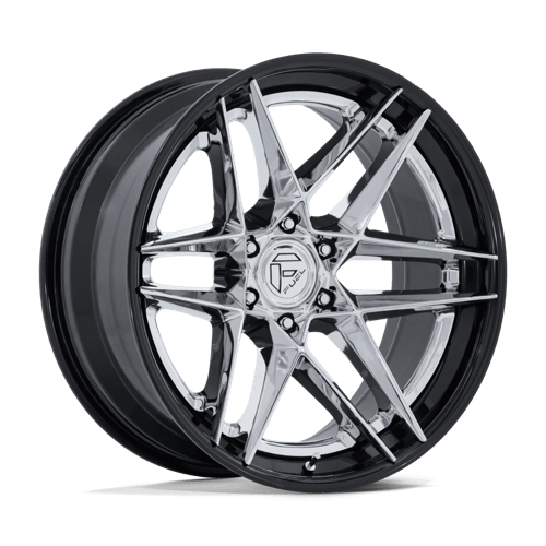 FLIGHT 20X9 6X135 87 +1 CHROME-GB-LP