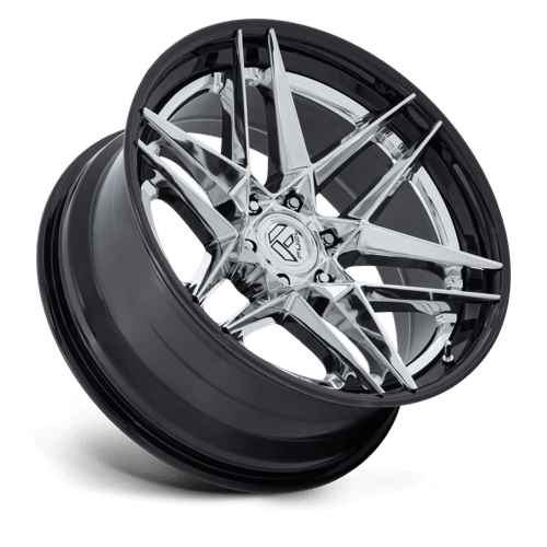 FLIGHT 20X10 6X5.5 106 -18 CHROME-GB-LP