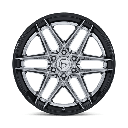 FLIGHT 20X9 6X135 87 +1 CHROME-GB-LP
