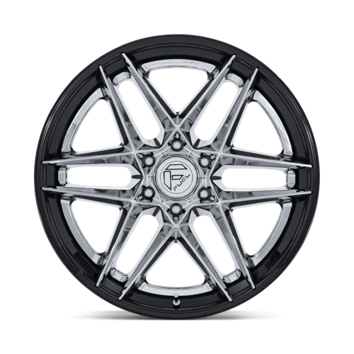 FLIGHT 20X10 6X5.5 106 -18 CHROME-GB-LP