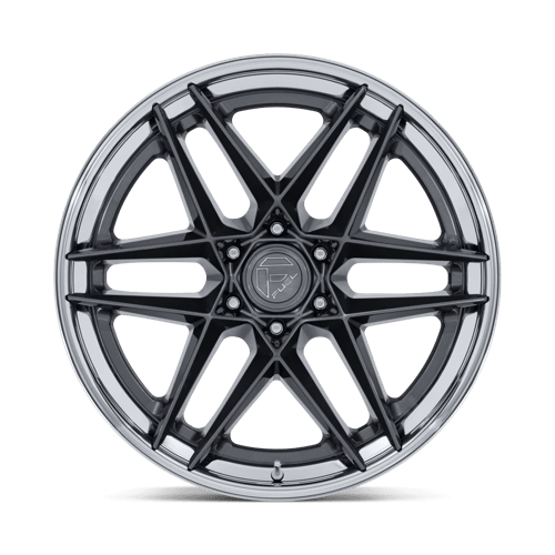 FLIGHT 22X9.5 6X5.5 106 +20 G-GMTL-CH-LP