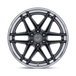 FLIGHT 22X9.5 6X5.5 106 +20 G-GMTL-CH-LP