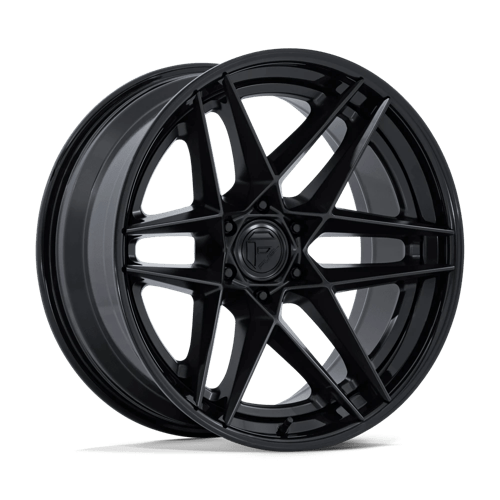 FLIGHT 20X10 6X135 87 -18 M-BLK-GB-LP