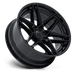 FLIGHT 20X10 6X5.5 106 -18 M-BLK-GB-LP