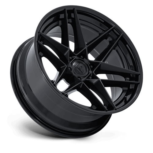 FLIGHT 22X10 6X135 87 -18 M-BLK-GB-LP