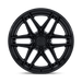 FLIGHT 22X10 6X135 87 -18 M-BLK-GB-LP