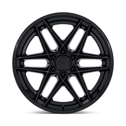 FLIGHT 22X10 6X5.5 106 -18 M-BLK-GB-LP
