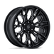 HIVE 20X9 6X5.5 106 +1 G-BLK-MILL
