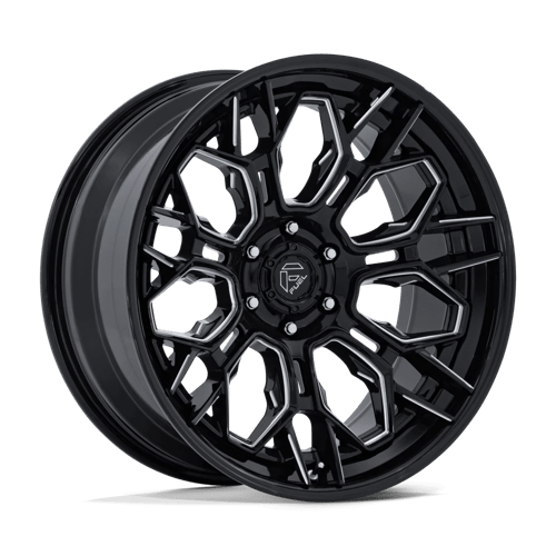 HIVE 22X9.5 6X135 87 +20 G-BLK-MILL