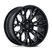 HIVE 22X9.5 6X5.5 106 +20 G-BLK-MILL