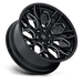 HIVE 20X9 6X135 87 +1 G-BLK-MILL