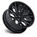 HIVE 20X9 6X135 87 +1 G-BLK-MILL