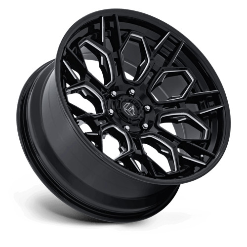 HIVE 22X9.5 6X135 87 +20 G-BLK-MILL