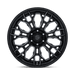 HIVE 20X9 6X135 87 +1 G-BLK-MILL