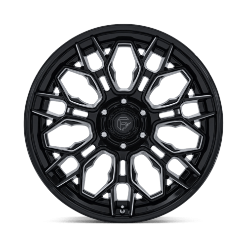 HIVE 22X9.5 6X135 87 +20 G-BLK-MILL