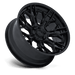 HIVE 20X9 6X135 87 +1 M-BLK GB-LP