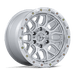 SURGE 17X9 6X135 87 +1 G-SLV-MCH