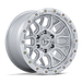 SURGE 17X9 6X135 87 +1 G-SLV-MCH