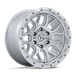 SURGE 18X9 8X6.5 125 +1 G-SLV-MCH