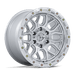 SURGE 20X9 8X6.5 125 +1 G-SLV-MCH