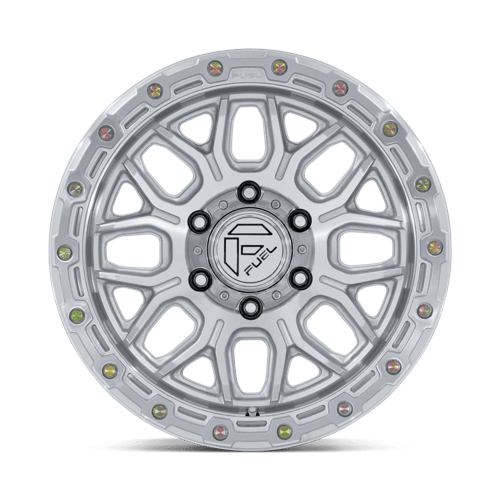 SURGE 17X9 6X135 87 +1 G-SLV-MCH