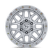 SURGE 17X9 6X135 87 +1 G-SLV-MCH