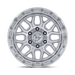 SURGE 17X9 6X5.5 106 +20 G-SLV-MCH