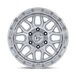 SURGE 17X9 5X5 71 -12 G-SLV-MCH