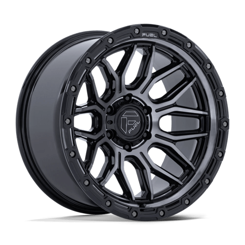 SURGE 18X9 8X170 125 +20 G-BLK-MCH-GTCC