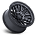SURGE 18X9 8X6.5 125 +20 G-BLK-MCH-GTCC