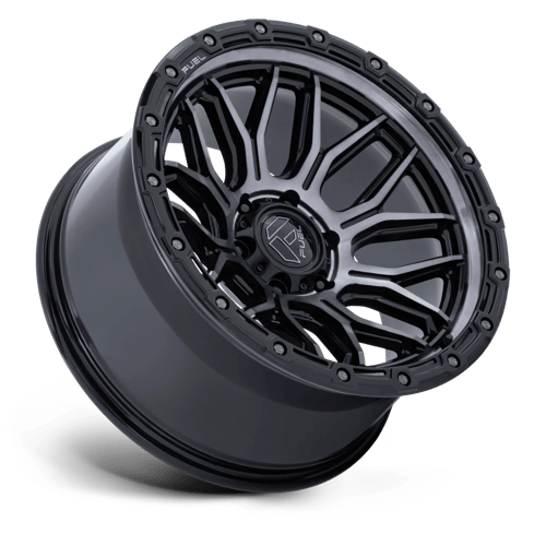 SURGE 18X9 8X170 125 +1 G-BLK-MCH-GTCC