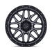 SURGE 18X9 8X6.5 125 +20 G-BLK-MCH-GTCC