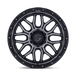 SURGE 18X9 8X6.5 125 +20 G-BLK-MCH-GTCC