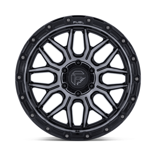 SURGE 18X9 8X180 124 +20 G-BLK-MCH-GTCC