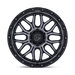 SURGE 18X9 8X180 124 +1 G-BLK-MCH-GTCC