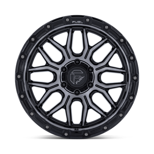 SURGE 18X9 8X170 125 +20 G-BLK-MCH-GTCC