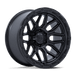 SURGE 18X9 6X135 87 +1 M-BLK GB-LP