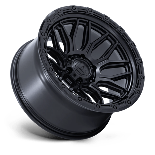 SURGE 18X9 8X6.5 125 +1 M-BLK GB-LP