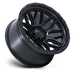 SURGE 18X9 8X180 124 +20 M-BLK GB-LP