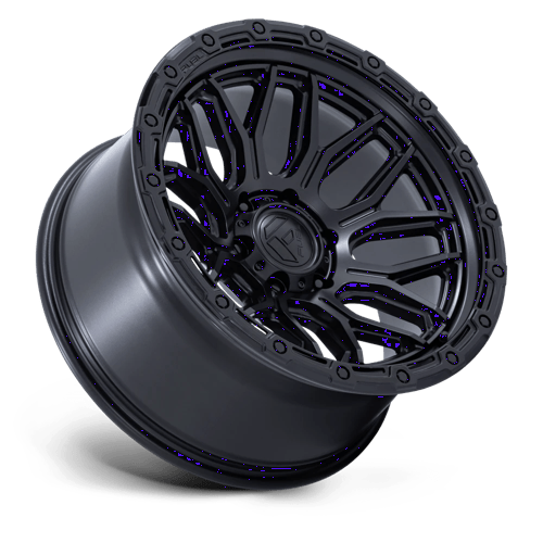 SURGE 18X9 6X135 87 +20 M-BLK GB-LP