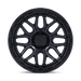 SURGE 18X9 8X170 125 +1 M-BLK GB-LP