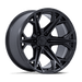 HAMMERHEAD 22X10 6X5.5 106 -18 BLK-OUT