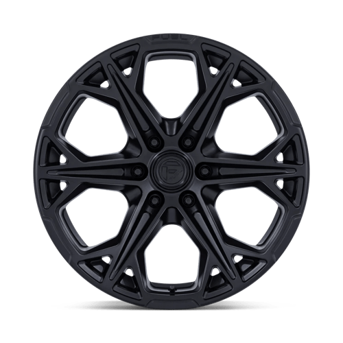 HAMMERHEAD 22X10 6X135 87 -18 BLK-OUT