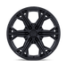 HAMMERHEAD 22X10 6X135 87 -18 BLK-OUT
