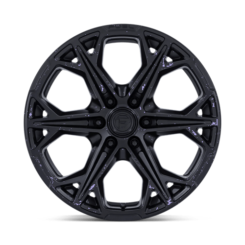 HAMMERHEAD 22X10 6X5.5 106 -18 BLK-OUT