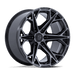 HAMMERHEAD 22X10 6X5.5 106 -18 G-BLK DDT