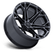 HAMMERHEAD 22X10 6X135 87 -18 G-BLK DDT