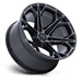 HAMMERHEAD 22X10 6X5.5 106 -18 G-BLK DDT