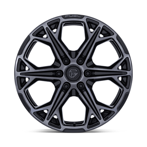 HAMMERHEAD 22X10 6X5.5 106 -18 G-BLK DDT