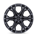 HAMMERHEAD 22X10 6X5.5 106 -18 G-BLK DDT